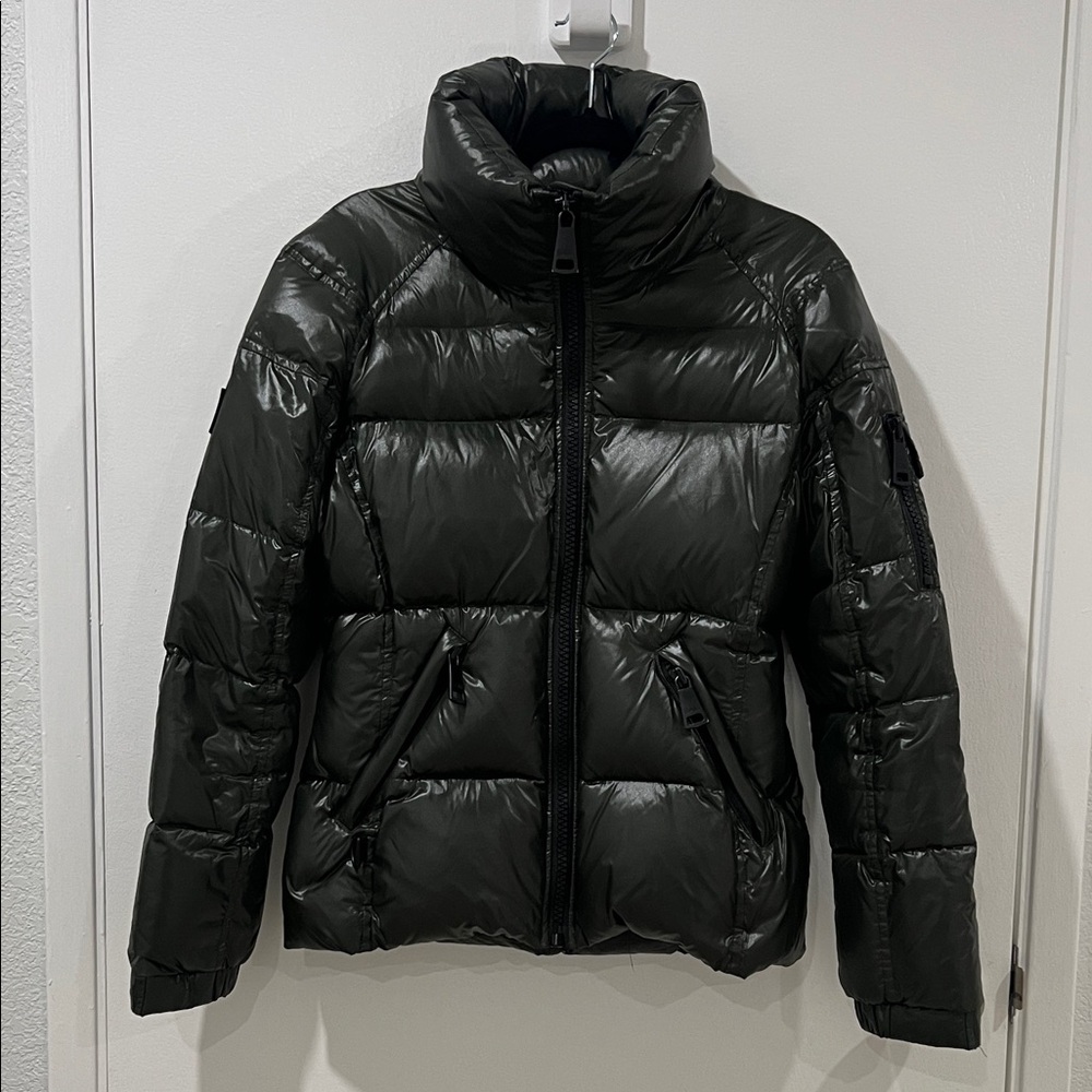 SAM Freestyle Down Puffer Jacket Coat - image 1